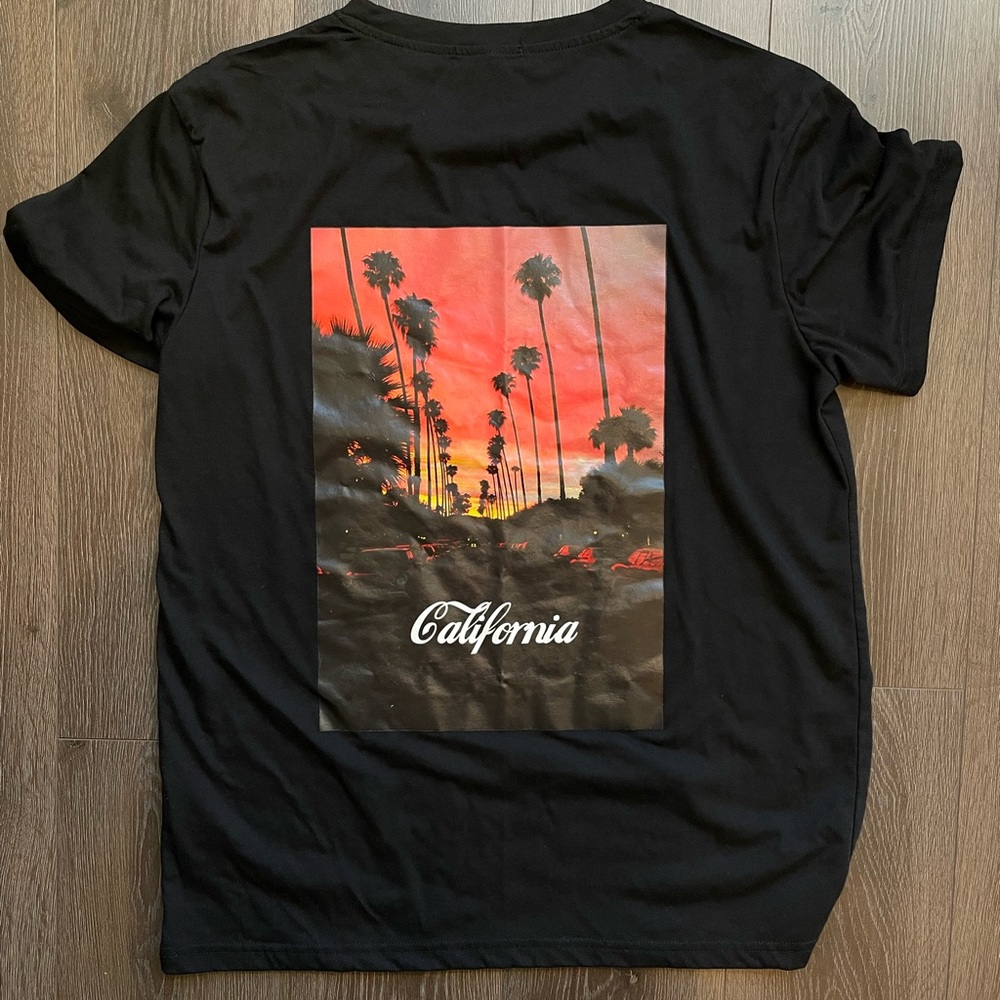 California T-shirt
